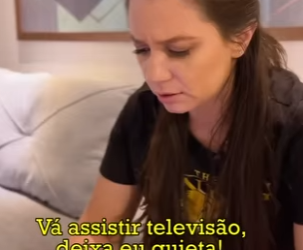 Filho da uma grande lição em seus pais part2