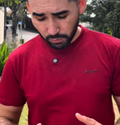 História em andamento.