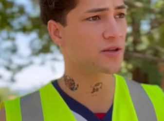 Ele foi demitido por seus antecedentes sem pensar que levariam uma grande lição de vida part2