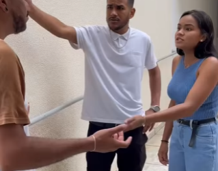 Filho finge que cuida do pai, para que o irmão lhe mande dinheiro 💔😭part2