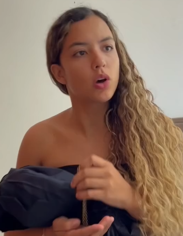 Ele colocou um chlfr3 nela e foi assim que sua sogra reagiu part2