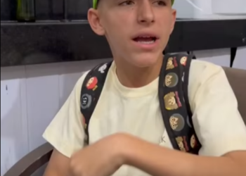 Permitia que sua filha fosse mimada com uma grávida sem saber quem ela era part2