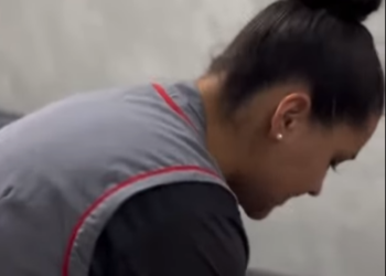 Será que toda empregada doméstica precisa lavar roupa part2