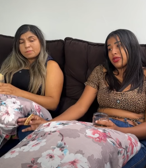 que esse caminhante tinha na sacola surpreendeu todos part2