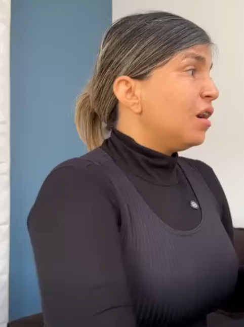 Ele descobriu que tipo de esposa ele tinha