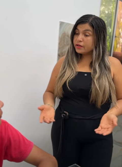 Filha pegou carta do pai escondido ele descobriu part2