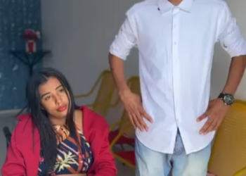 Testou namorada teve uma surpresa part2