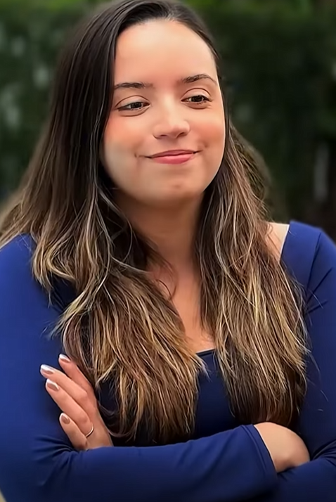 Ela sabia um SEGREDO que mudaria TUDO! part2