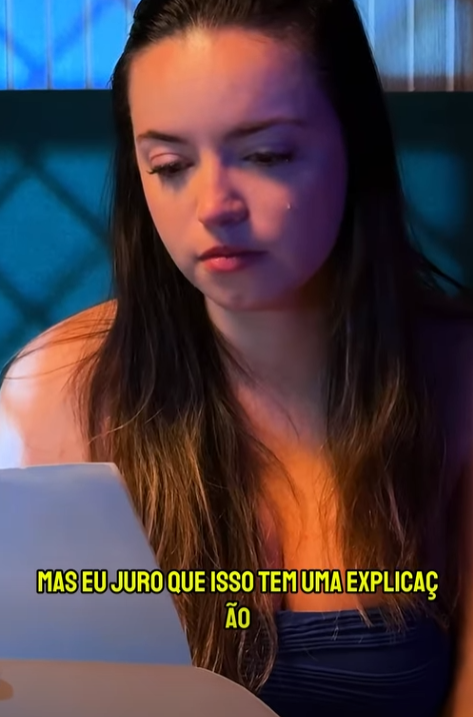 mãe dela deixou uma CARTA antes de PARTIR! part2