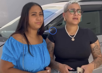 Casal finge conhecer essa mulher para salvá la de algo muito ruim part2