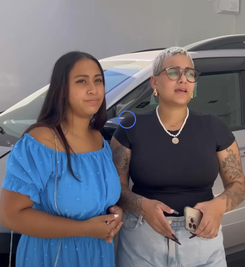 Casal finge conhecer essa mulher para salvá la de algo muito ruim part2