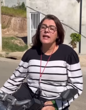 Uma mulher autoconfiante age dessa maneira part2