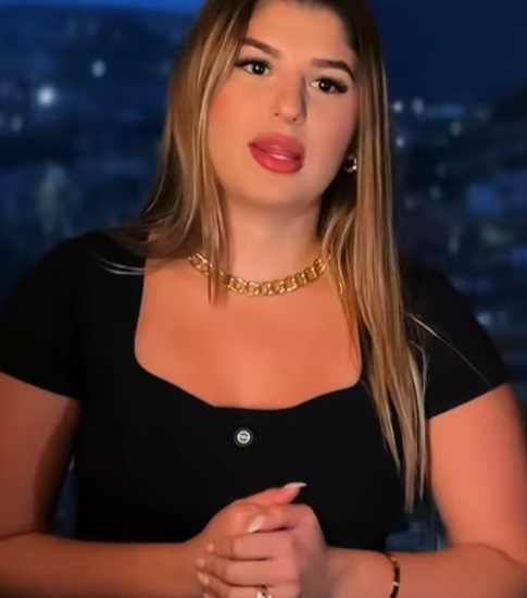 Ela não tinha NOÇÃO alguma part2