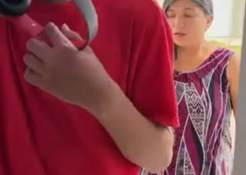 Ele menosprez0u esposa na casa da ma olha oque aconteceu! part2