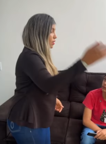 Ela fingiu usar cadeira para tomar marido da sua pro pria irma part2