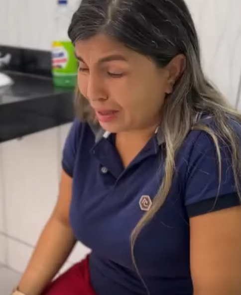 Nunca imaginou que ela fizesse isso co Sua ma quando na estava part2