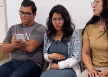 Ao descobrir gravidez de sua filha, tomaram essa atitude part2