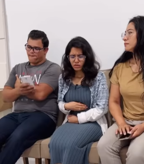 Ao descobrir gravidez de sua filha, tomaram essa atitude part2