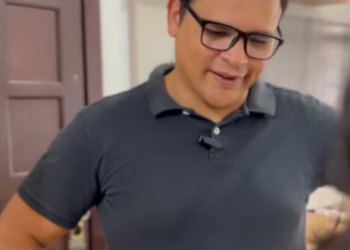 Esposa recebe um presente misterioso, isso custou casamento part2