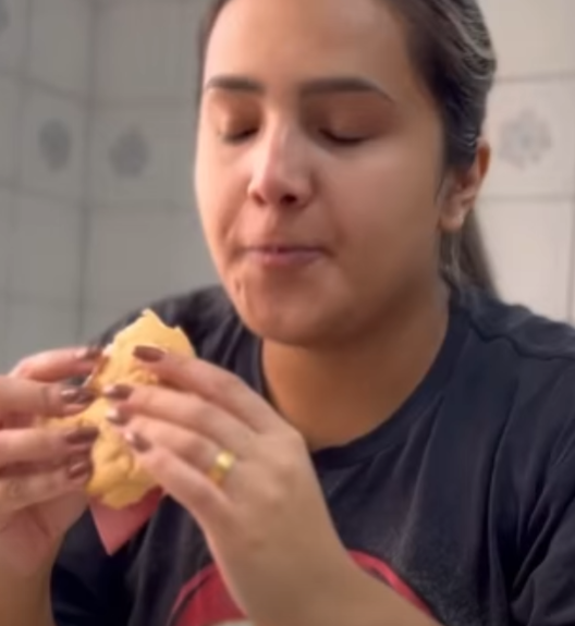 Marido cobrava comida que esposa comia, só não esperava que ela part2