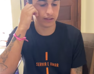 Tratou esposa como empregada na frente da amante part2