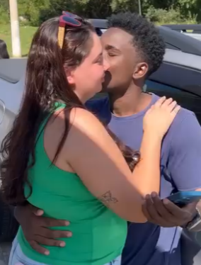 Ela chega dos Estados Unidos descobriu infidelidade do marido com irmã part2