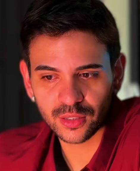 Ele voltou depois de anos para ser PAI part2