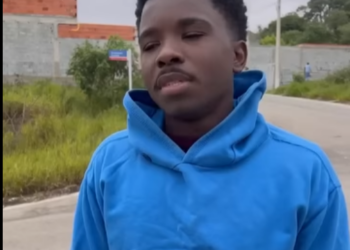 Uma roupa não define personalidade da pessoa part2