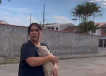 Deixou bebê na lixeira para salva lo part2