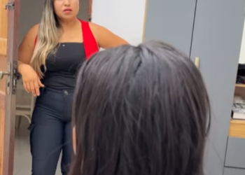 Ela contou tudo ,e sua madrasta tomou atitude part2