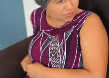 Voce na vai acreditar no que esses netos fizeram pela avo part