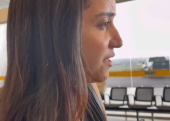 Mulher acusa homem seu filho de ladrões por ser imigrante part2