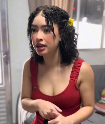 Ela queria descontar do salario tudo que funcionária tava levando part2