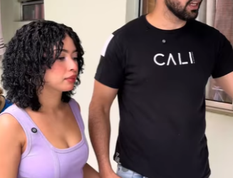 Trouxe AMANTE GRAVIDA pra esposa conhecer! part2