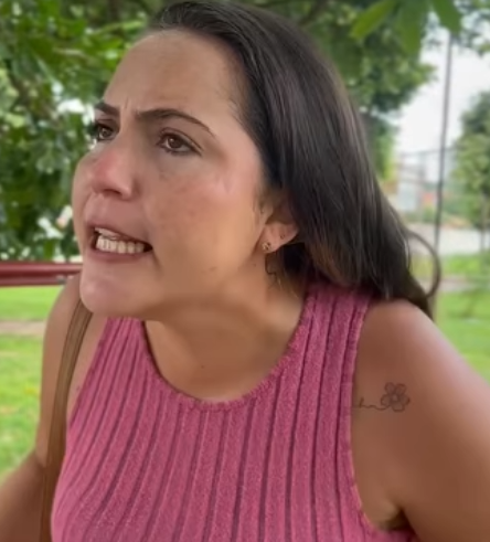 Ela confundiu seu noivo ele não perdoou part2