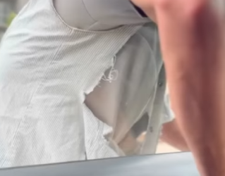 Por estar brigando com ex companheiro ela esqueceu que filha estava no carro part2