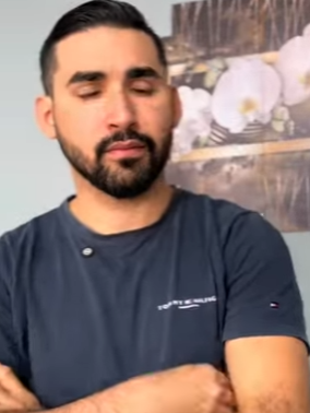 Desconfiado das atitudes da funcionária, ele resolveu perguntar part2