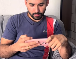 Ela mostrou verdade para pai part2