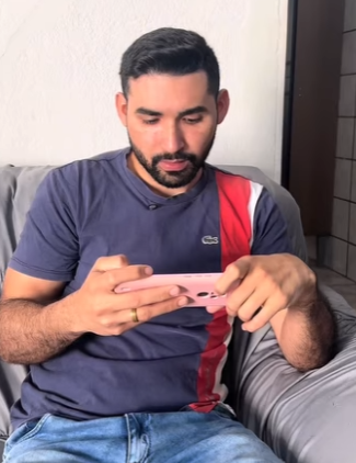 Ela mostrou verdade para pai part2