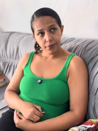 Ele mandou esposa abortar simplesmente abandonou família part2