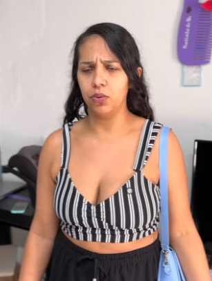 Empregada exposta situação humilhante constrangedora part2