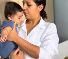 própria mãe proibiu de comprar leite fralda pro bebê part2