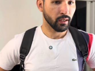 Tinha um homem feio no guarda roupa part2