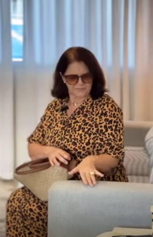 Nunca seja uma sogra assim part2