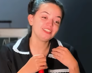 Ela RECOLHEU LIXO dele! part2