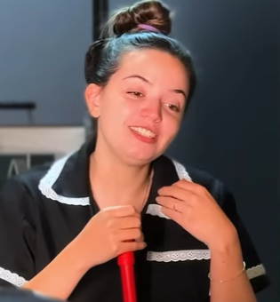 Ela RECOLHEU LIXO dele! part2