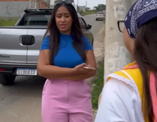 Coloque se no meu lugar depois fale sobre mim part2