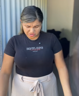 Amante foi ate casa da esposa revelar tudo ,mais ningue acreditou part2