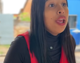 Ela na era aleijada ela inventou tudo isso pra roubar marido part2