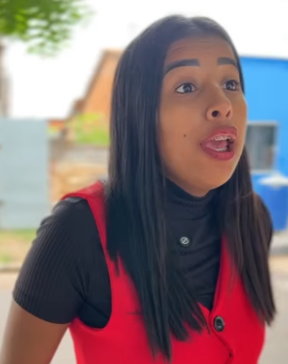 Ela na era aleijada ela inventou tudo isso pra roubar marido part2